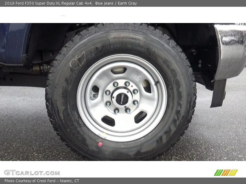  2019 F350 Super Duty XL Regular Cab 4x4 Wheel