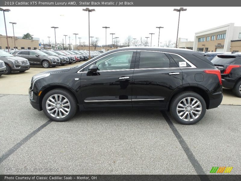  2019 XT5 Premium Luxury AWD Stellar Black Metallic