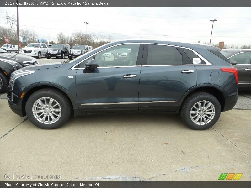  2019 XT5 AWD Shadow Metallic