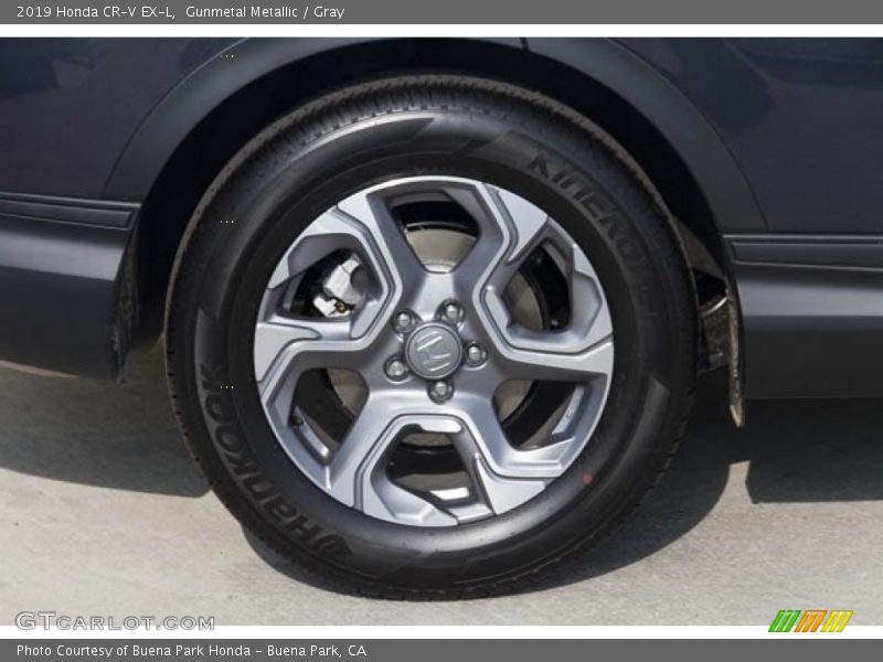  2019 CR-V EX-L Wheel