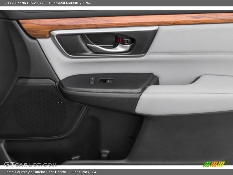 Door Panel of 2019 CR-V EX-L