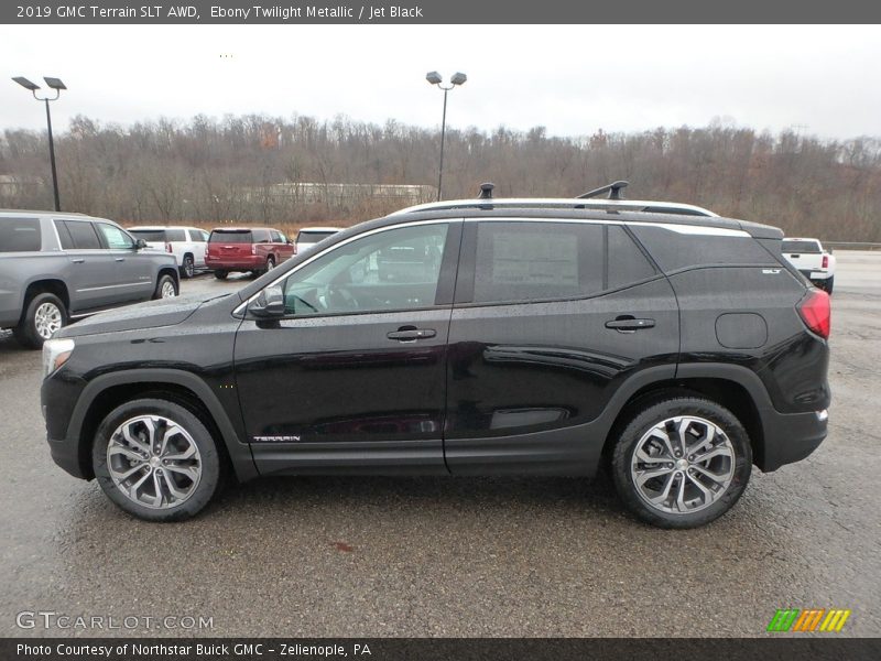  2019 Terrain SLT AWD Ebony Twilight Metallic