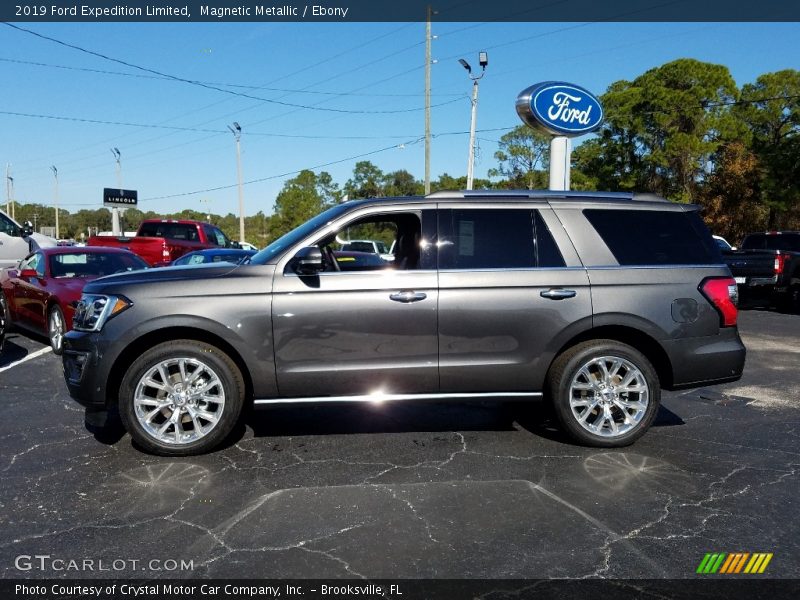  2019 Expedition Limited Magnetic Metallic