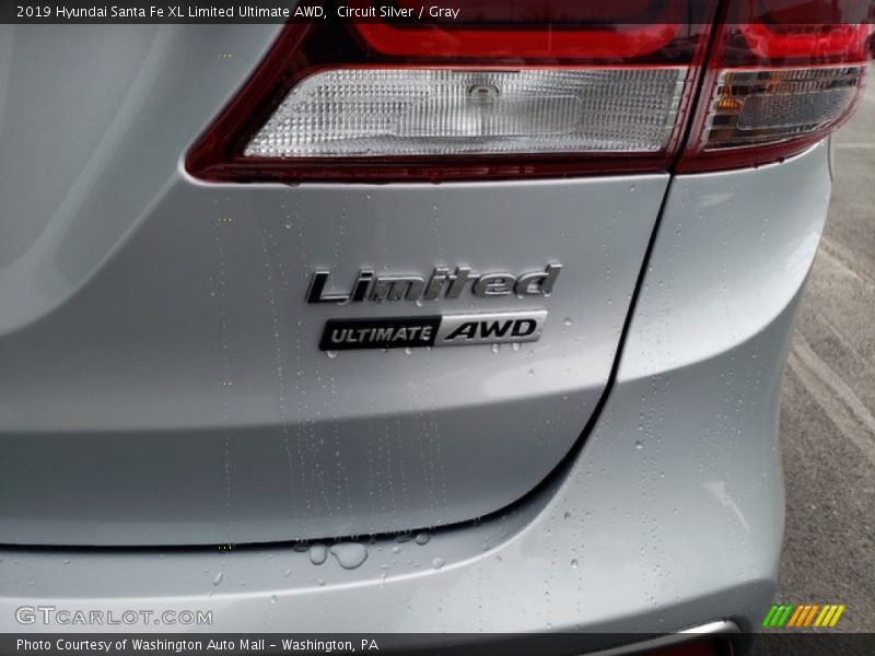  2019 Santa Fe XL Limited Ultimate AWD Logo