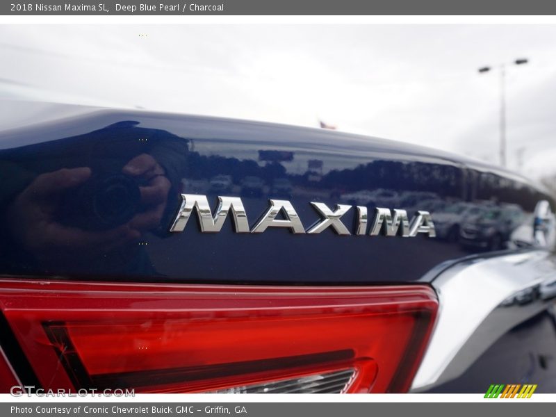  2018 Maxima SL Logo