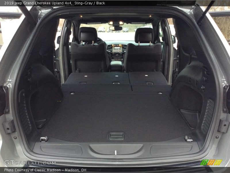 Sting-Gray / Black 2019 Jeep Grand Cherokee Upland 4x4