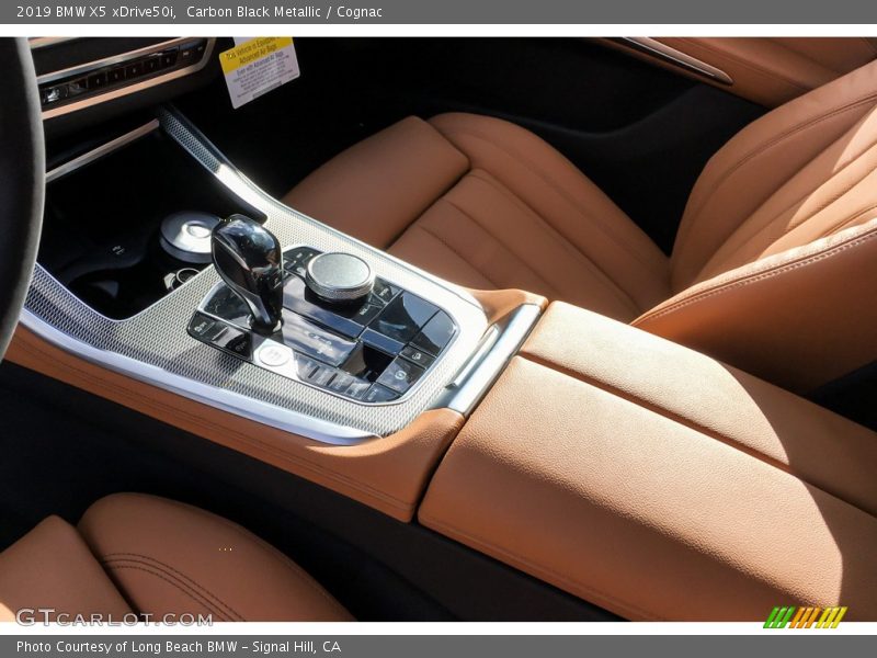  2019 X5 xDrive50i 8 Speed Sport Automatic Shifter