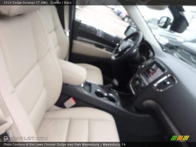 Granite / Black 2019 Dodge Durango GT AWD