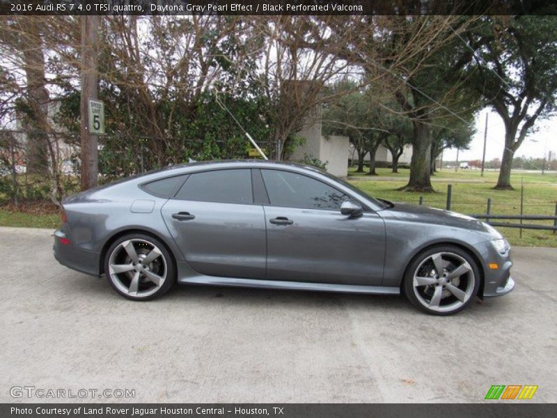  2016 RS 7 4.0 TFSI quattro Daytona Gray Pearl Effect
