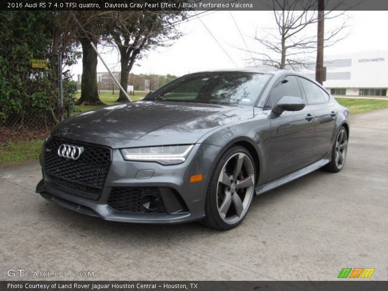 2016 RS 7 4.0 TFSI quattro Daytona Gray Pearl Effect