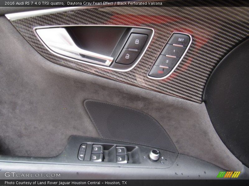 Door Panel of 2016 RS 7 4.0 TFSI quattro