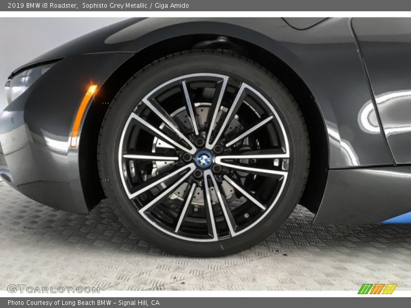  2019 i8 Roadster Wheel