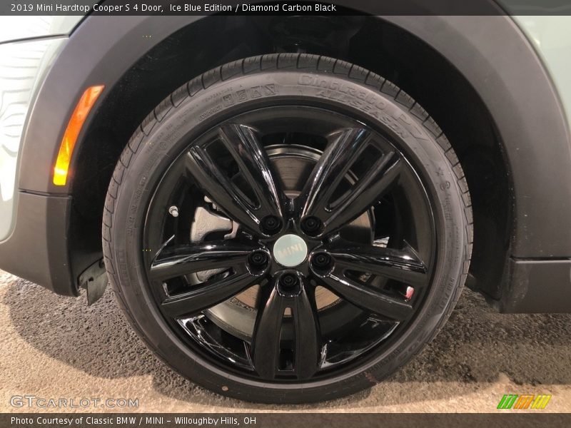 2019 Hardtop Cooper S 4 Door Wheel