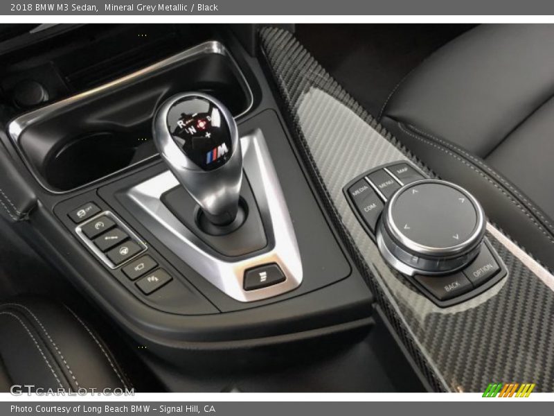  2018 M3 Sedan 7 Speed M Double Clutch Shifter