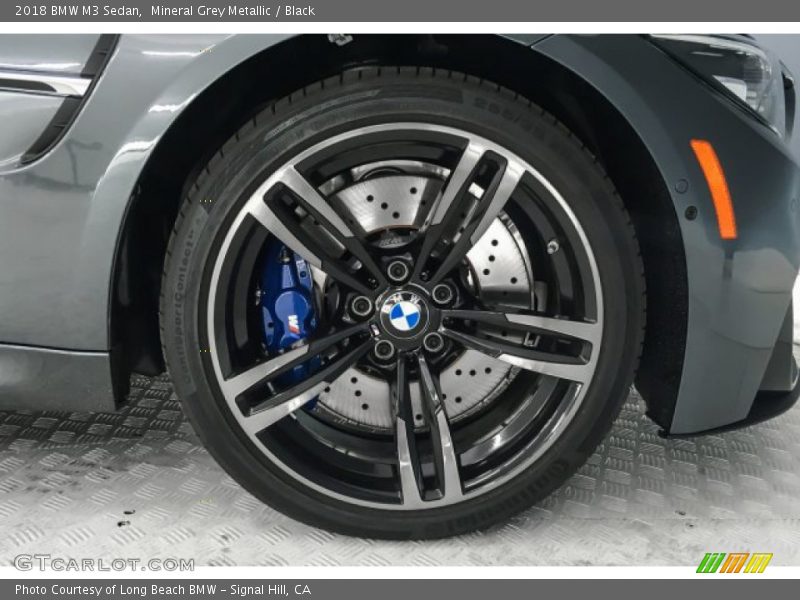  2018 M3 Sedan Wheel