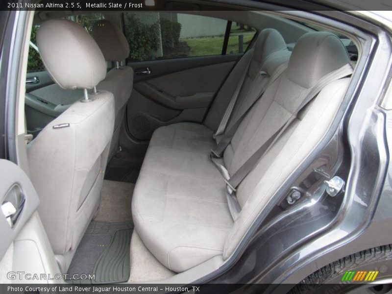 Metallic Slate / Frost 2011 Nissan Altima 2.5 S