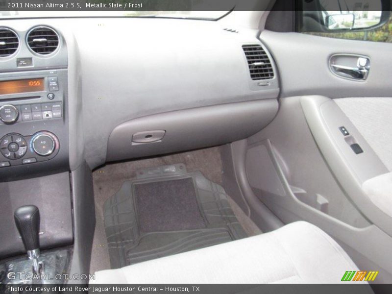 Metallic Slate / Frost 2011 Nissan Altima 2.5 S
