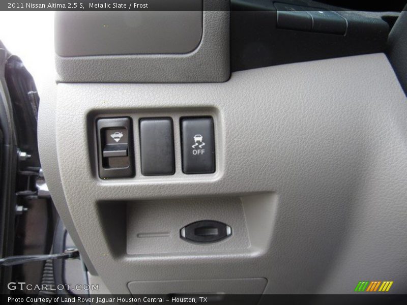 Metallic Slate / Frost 2011 Nissan Altima 2.5 S