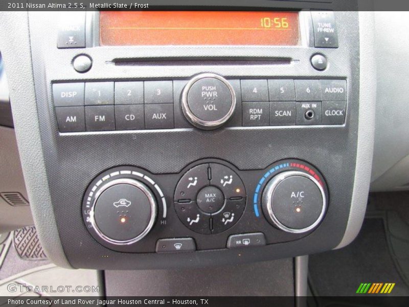 Metallic Slate / Frost 2011 Nissan Altima 2.5 S