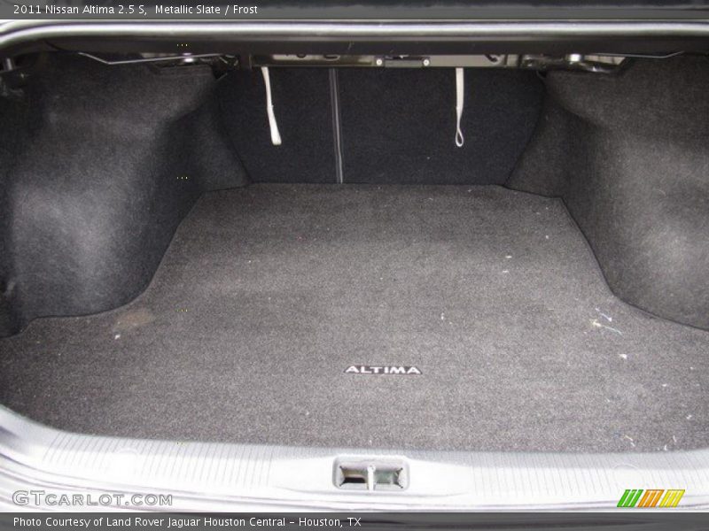 Metallic Slate / Frost 2011 Nissan Altima 2.5 S