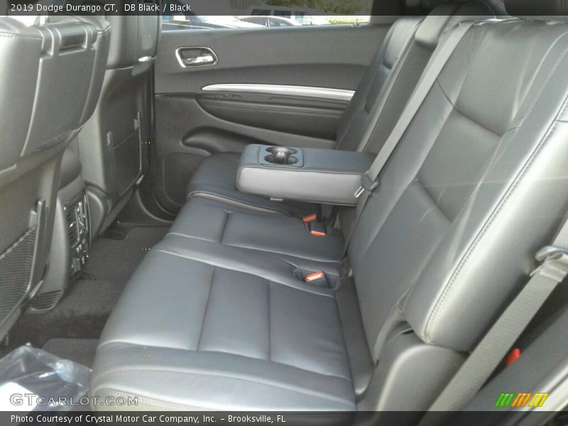 DB Black / Black 2019 Dodge Durango GT