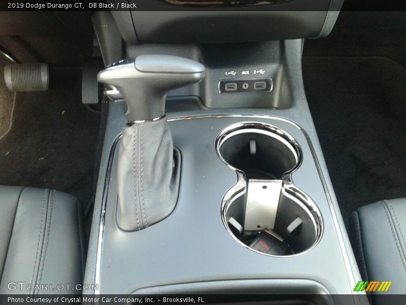 DB Black / Black 2019 Dodge Durango GT
