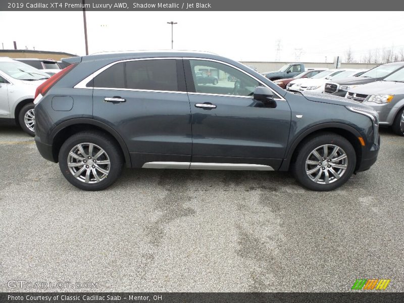  2019 XT4 Premium Luxury AWD Shadow Metallic