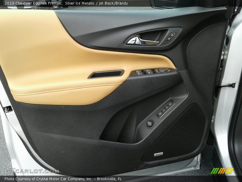 Door Panel of 2019 Equinox Premier