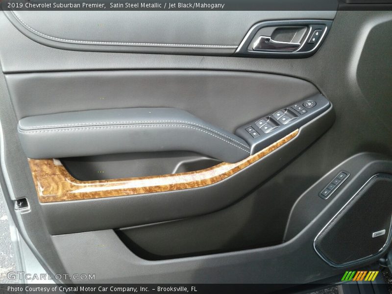 Door Panel of 2019 Suburban Premier