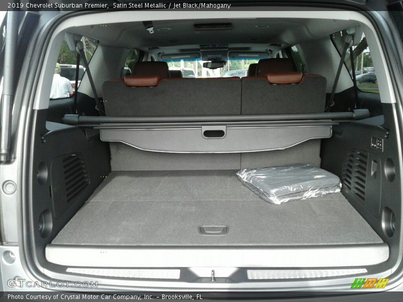  2019 Suburban Premier Trunk