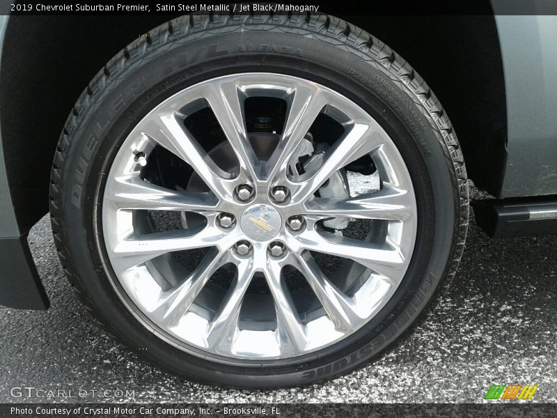  2019 Suburban Premier Wheel