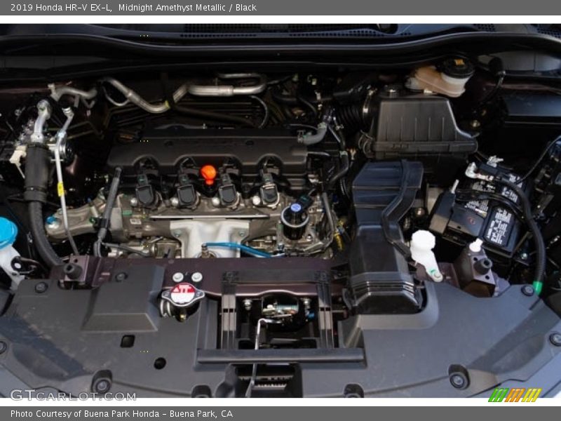  2019 HR-V EX-L Engine - 1.8 Liter SOHC 16-Valve i-VTEC 4 Cylinder