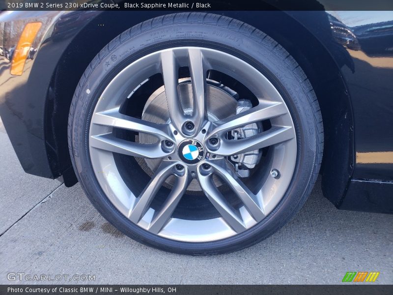  2019 2 Series 230i xDrive Coupe Wheel