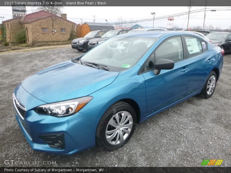 Front 3/4 View of 2019 Impreza 2.0i 4-Door