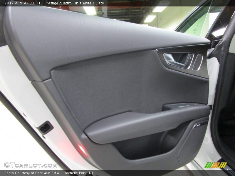 Ibis White / Black 2017 Audi A7 3.0 TFSI Prestige quattro