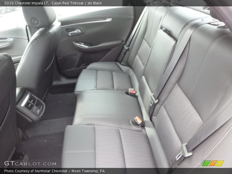 Cajun Red Tintcoat / Jet Black 2019 Chevrolet Impala LT