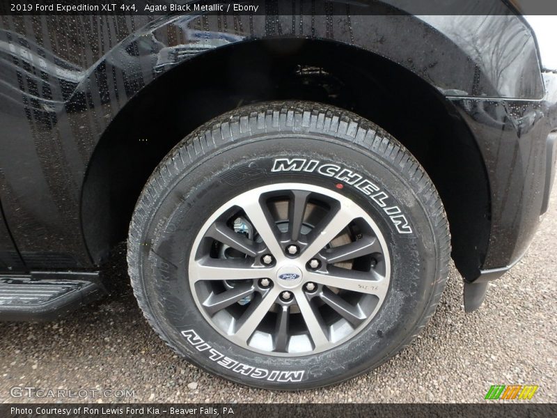  2019 Expedition XLT 4x4 Wheel