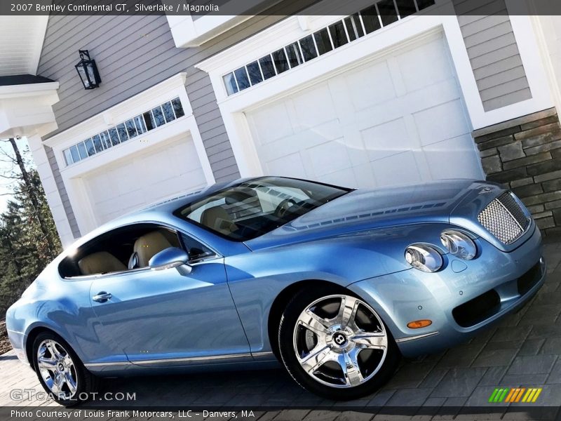 Silverlake / Magnolia 2007 Bentley Continental GT