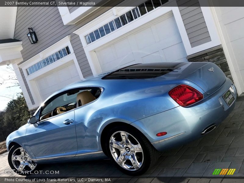 Silverlake / Magnolia 2007 Bentley Continental GT