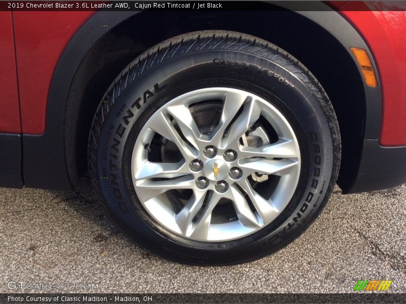  2019 Blazer 3.6L Leather AWD Wheel