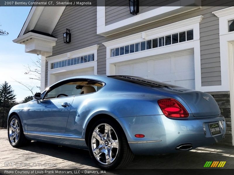 Silverlake / Magnolia 2007 Bentley Continental GT