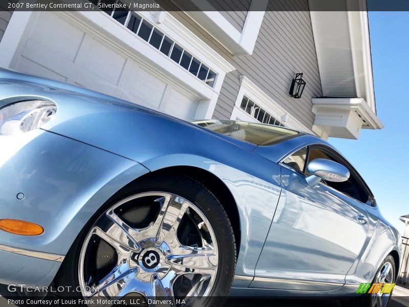 Silverlake / Magnolia 2007 Bentley Continental GT