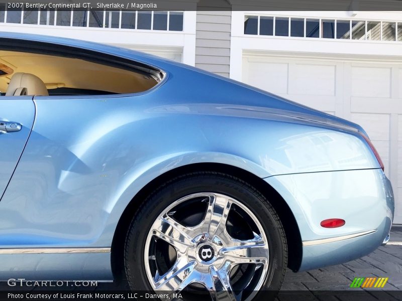 Silverlake / Magnolia 2007 Bentley Continental GT