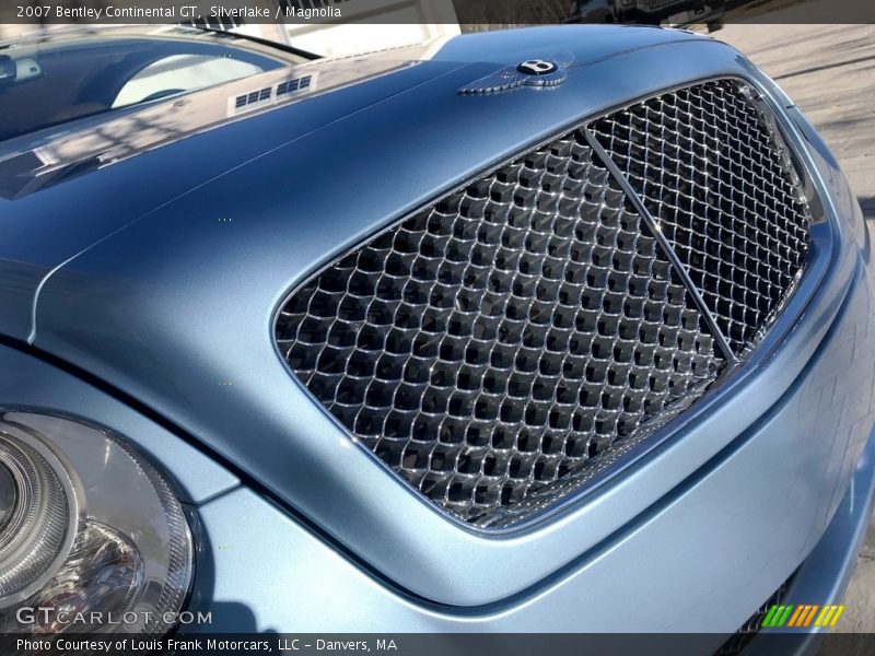 Silverlake / Magnolia 2007 Bentley Continental GT