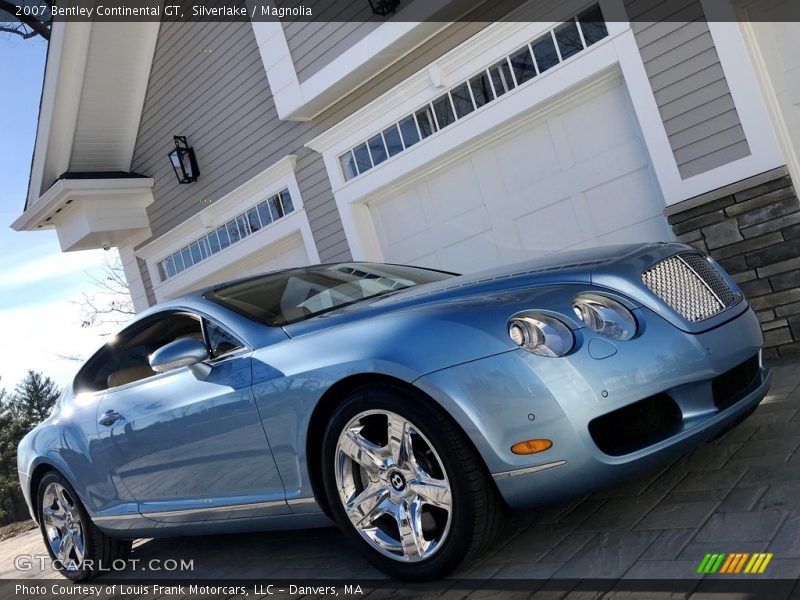 Silverlake / Magnolia 2007 Bentley Continental GT