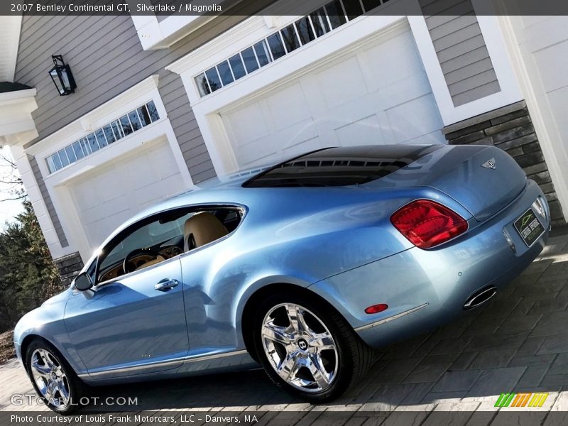 Silverlake / Magnolia 2007 Bentley Continental GT