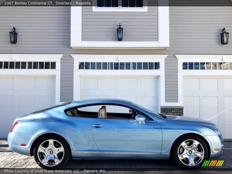 Silverlake / Magnolia 2007 Bentley Continental GT