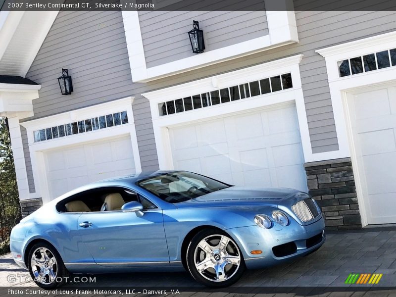 Silverlake / Magnolia 2007 Bentley Continental GT