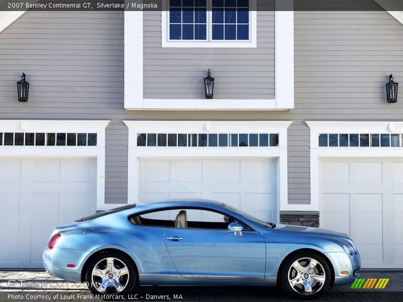 Silverlake / Magnolia 2007 Bentley Continental GT