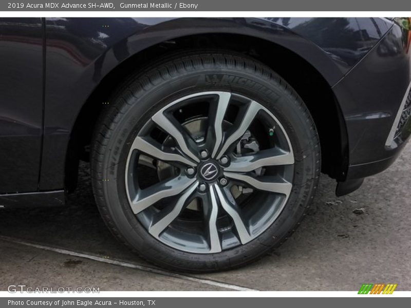  2019 MDX Advance SH-AWD Wheel